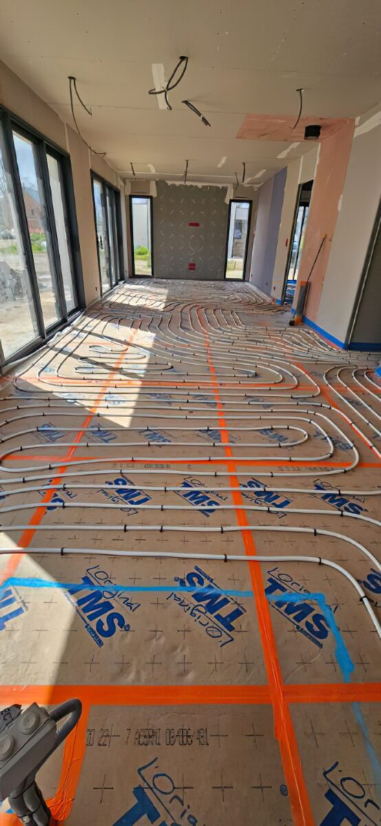 Rustuelec Electricien Lorient CHAUFFAGE 1